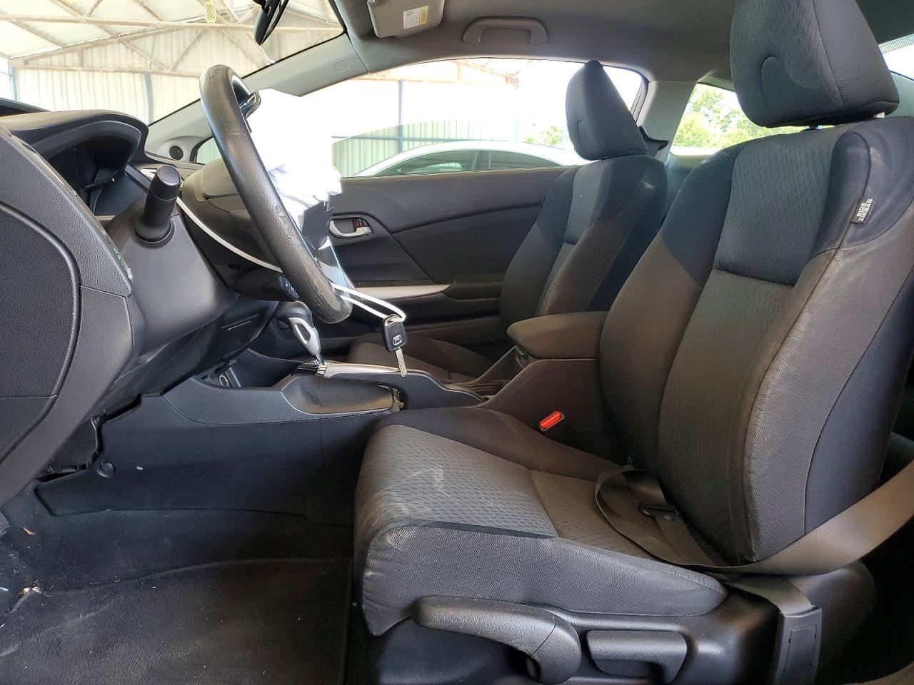 2015 HONDA CIVIC LX photo 7