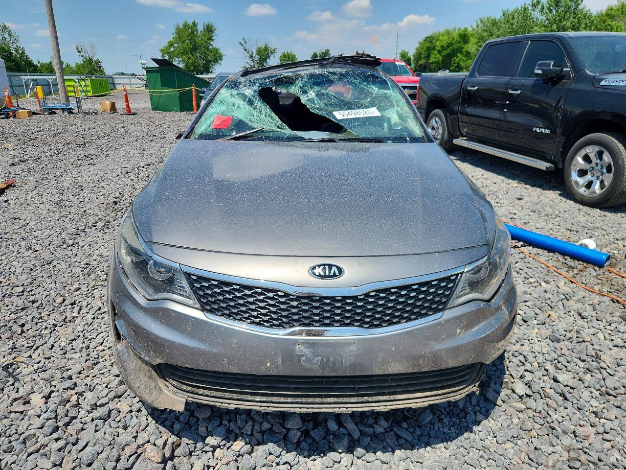 2016 KIA OPTIMA EX photo 9