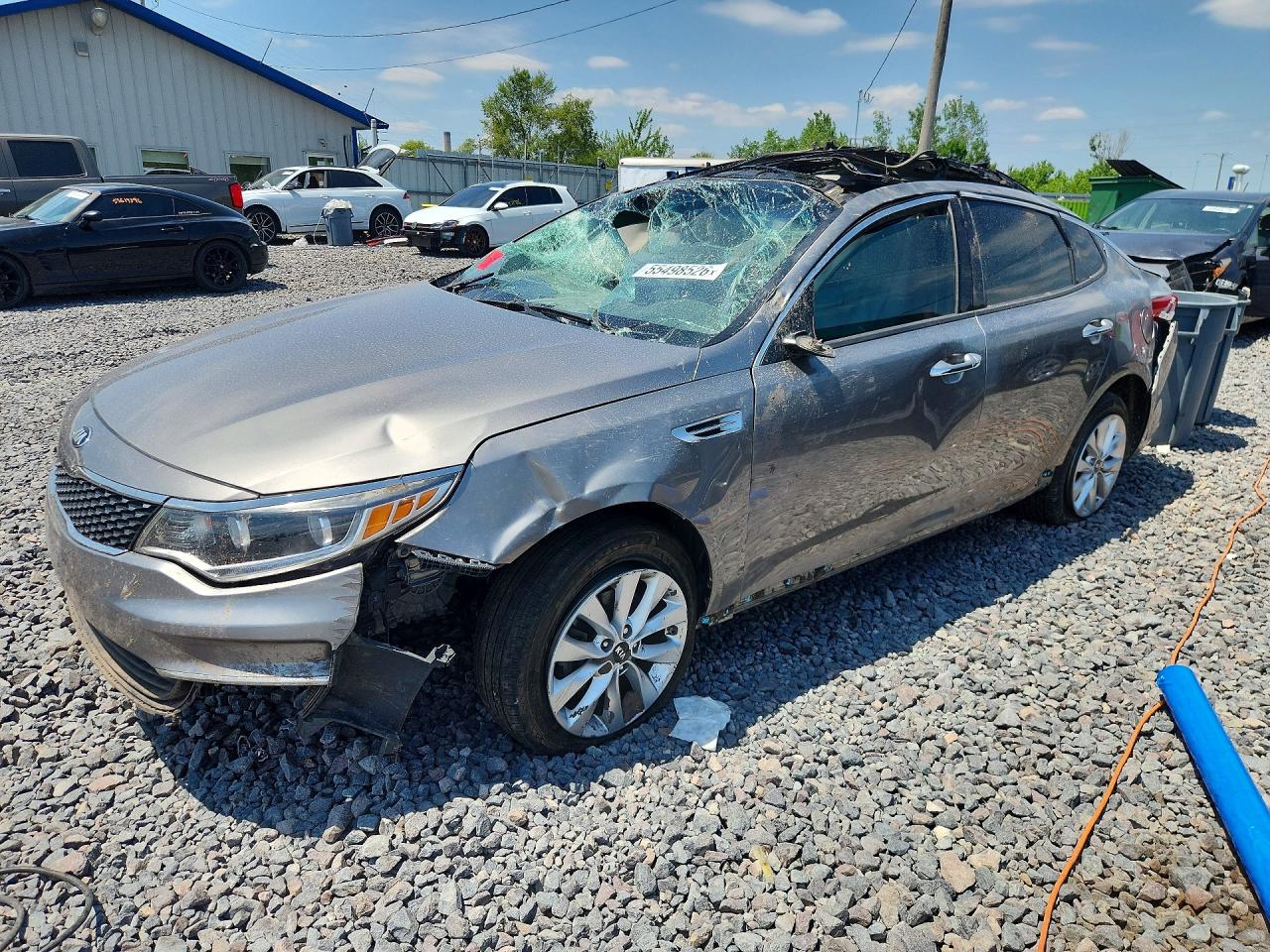 2016 KIA OPTIMA