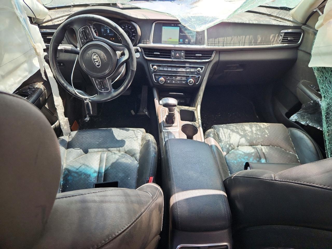 2016 KIA OPTIMA EX photo 15