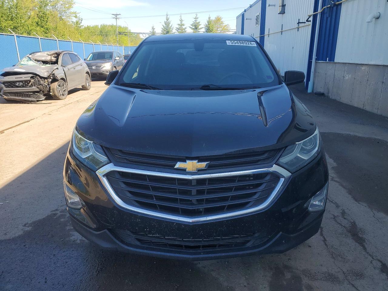 2018 CHEVROLET EQUINOX LT photo 9