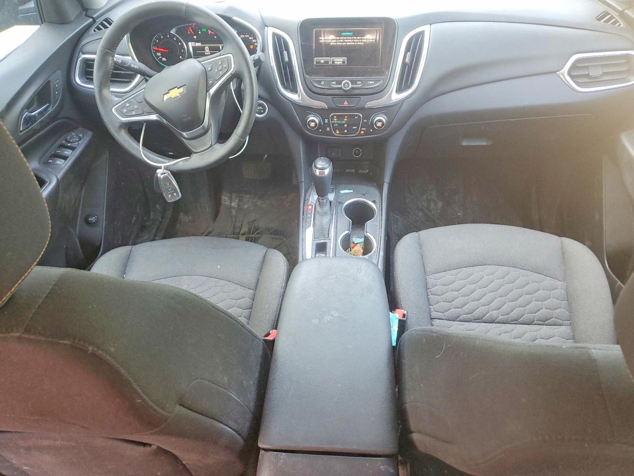 2018 CHEVROLET EQUINOX LT photo 15