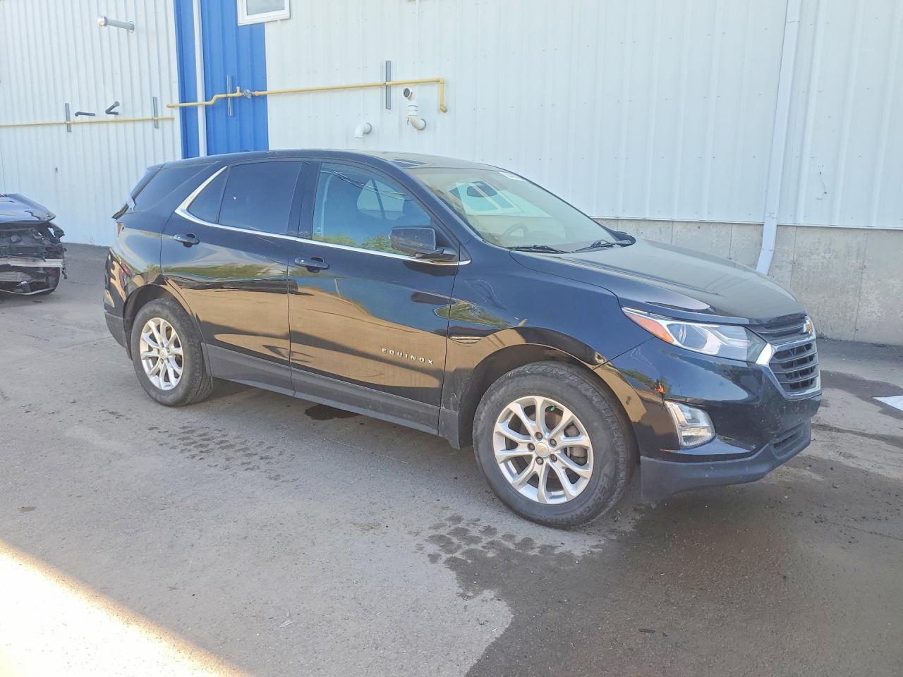 2018 CHEVROLET EQUINOX LT photo 7