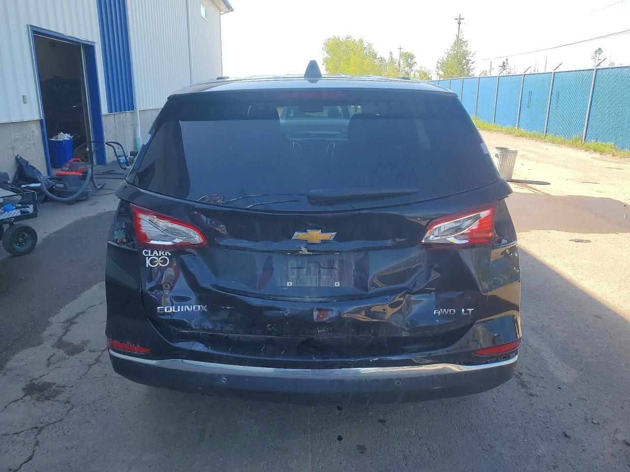 2018 CHEVROLET EQUINOX LT photo 11