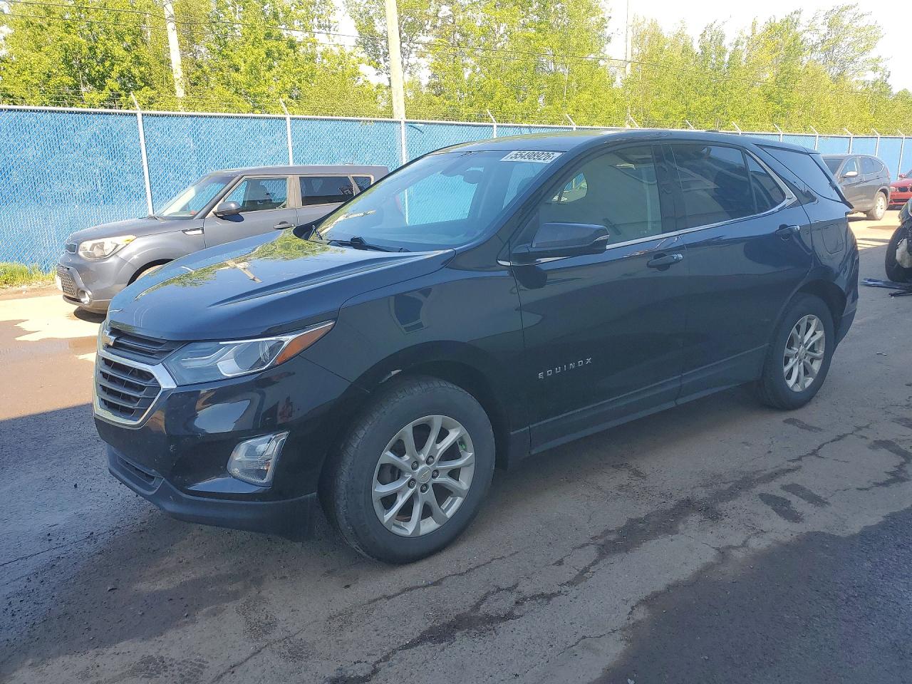 2018 CHEVROLET EQUINOX