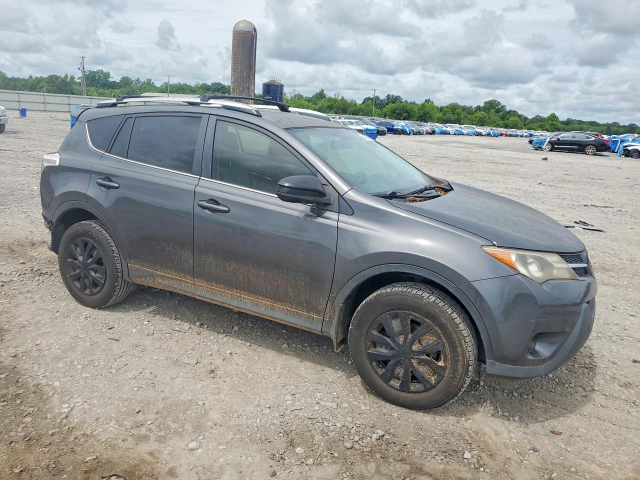 2013 TOYOTA RAV4 LE photo 10