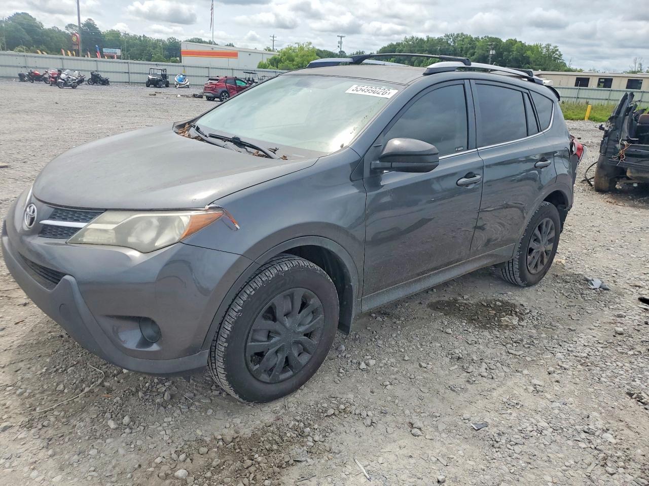 2013 TOYOTA RAV4
