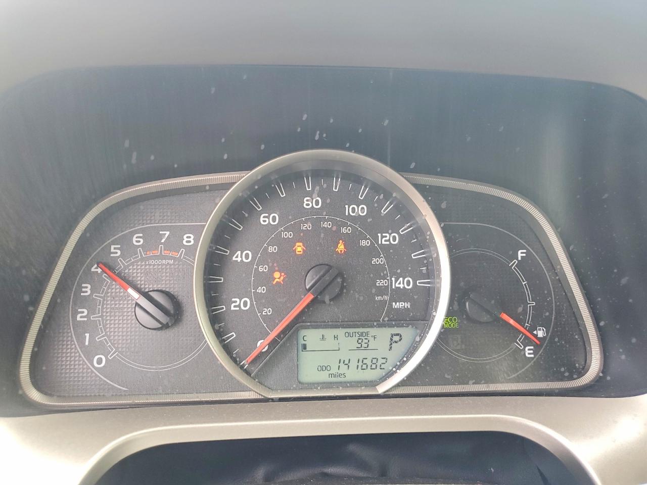 2013 TOYOTA RAV4 LE photo 25