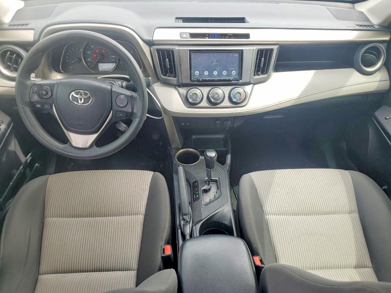 2013 TOYOTA RAV4 LE photo 22