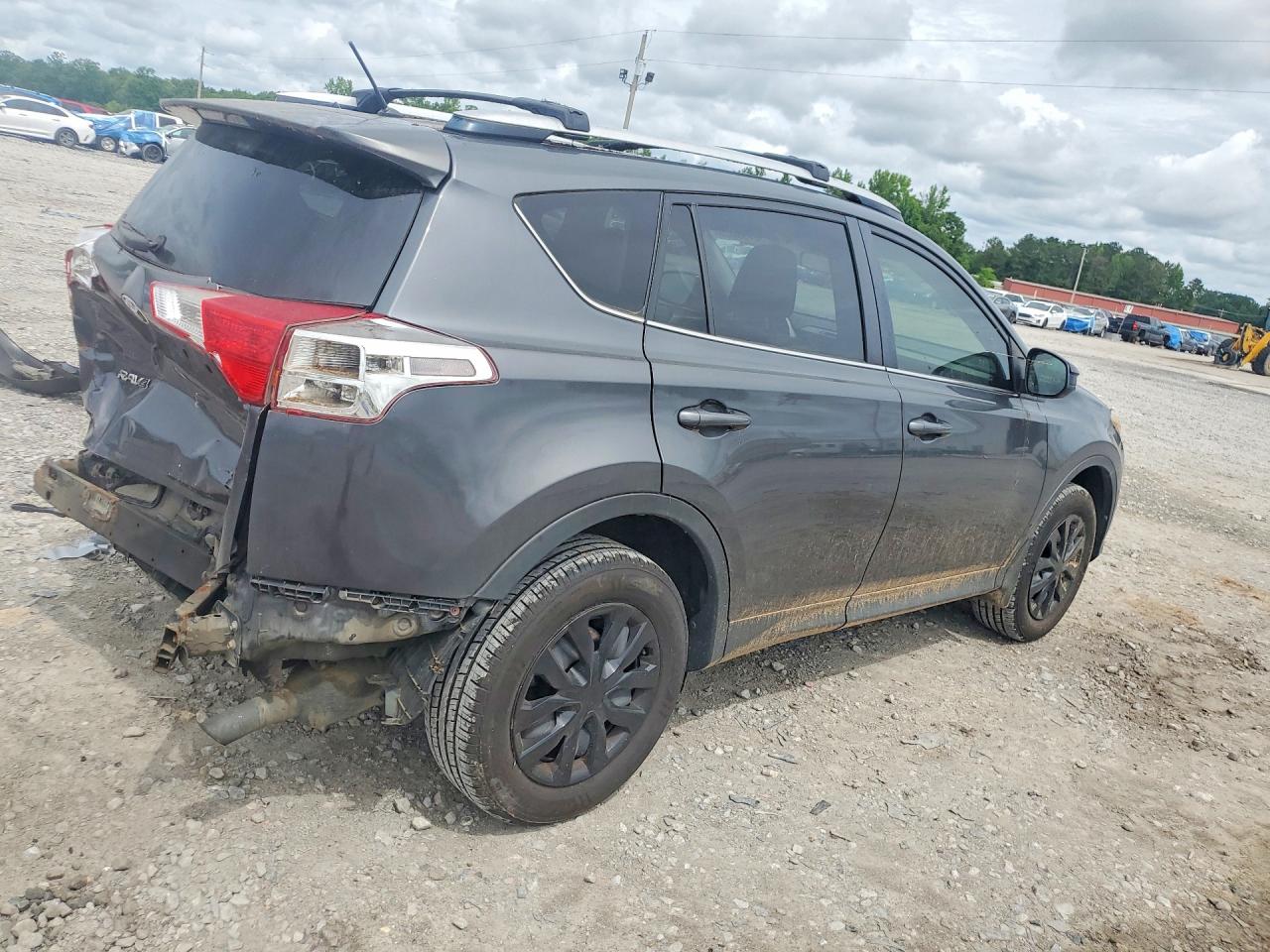 2013 TOYOTA RAV4 LE photo 7