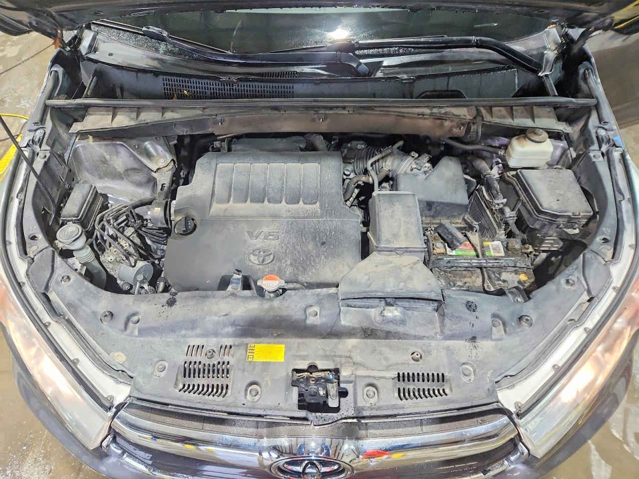 2016 TOYOTA HIGHLANDER LE PLUS photo 34