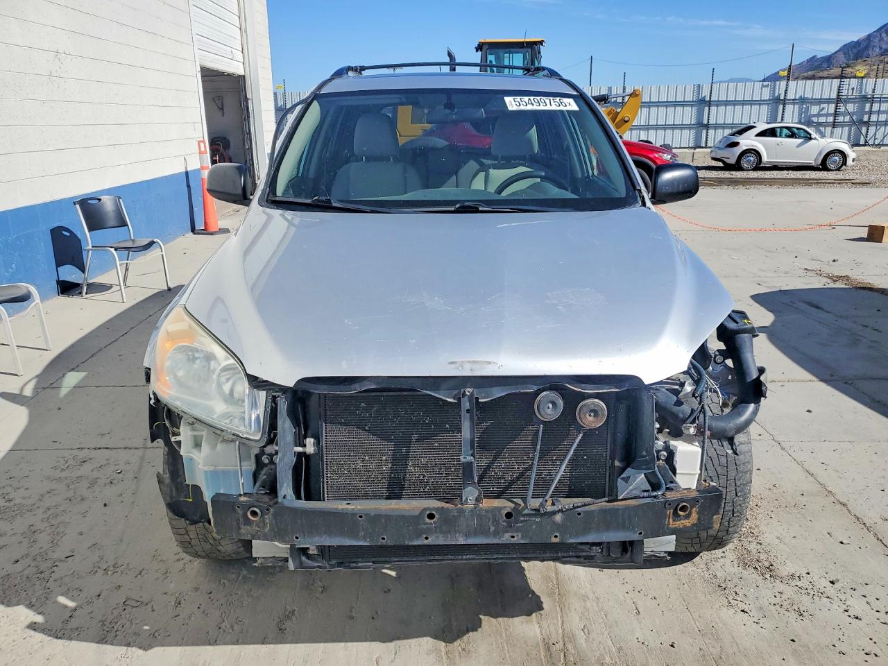 2011 TOYOTA RAV4 photo 5