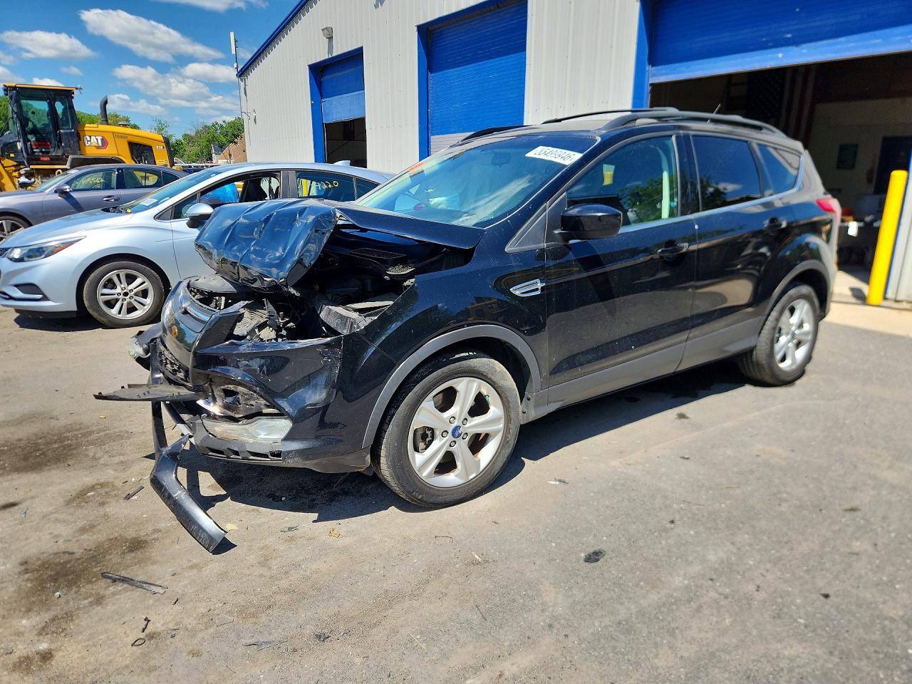 2016 FORD ESCAPE