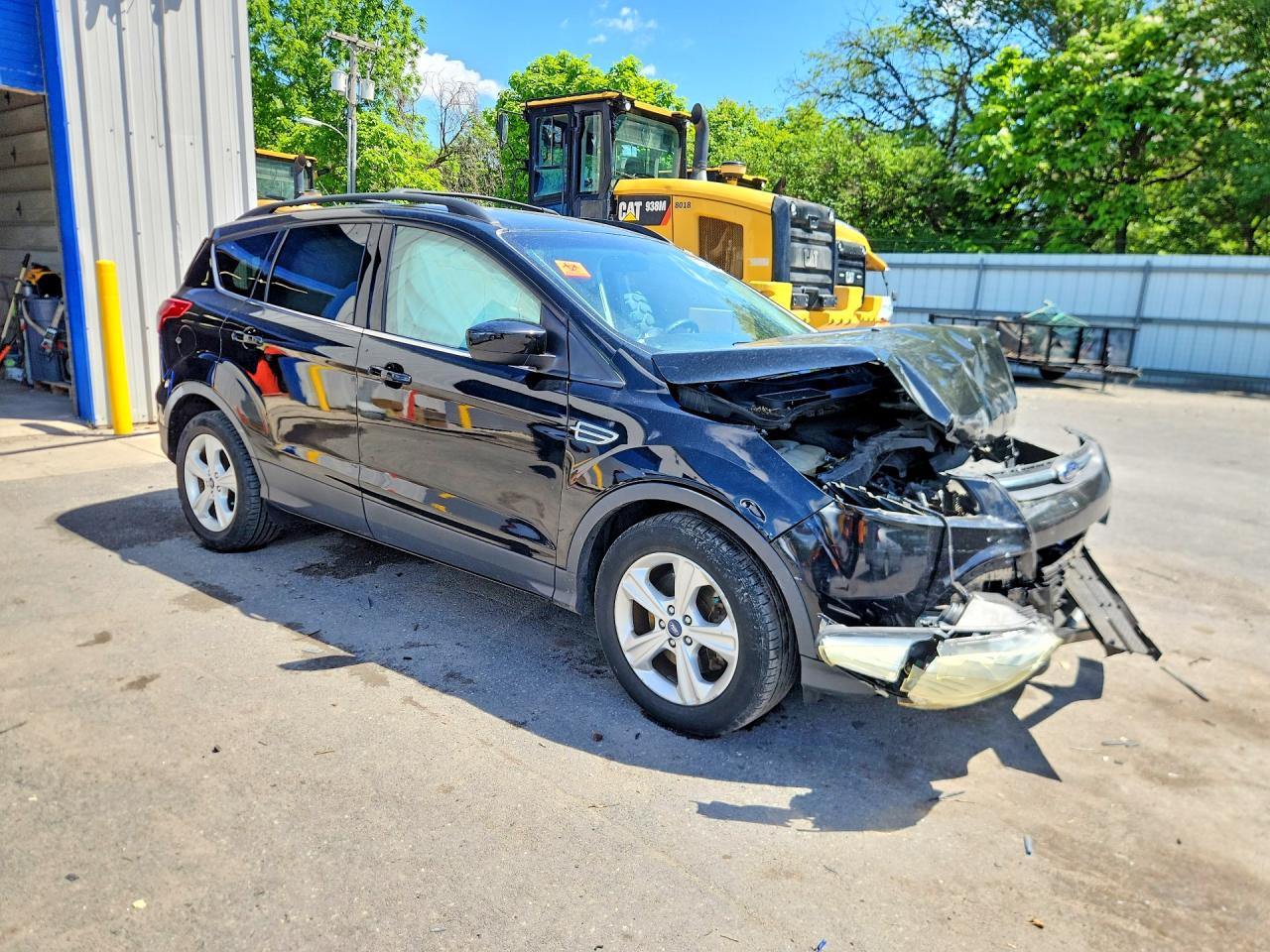 2016 FORD ESCAPE SE photo 7