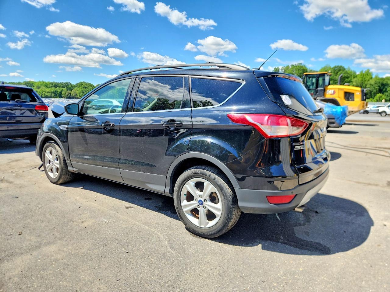 2016 FORD ESCAPE SE photo 3