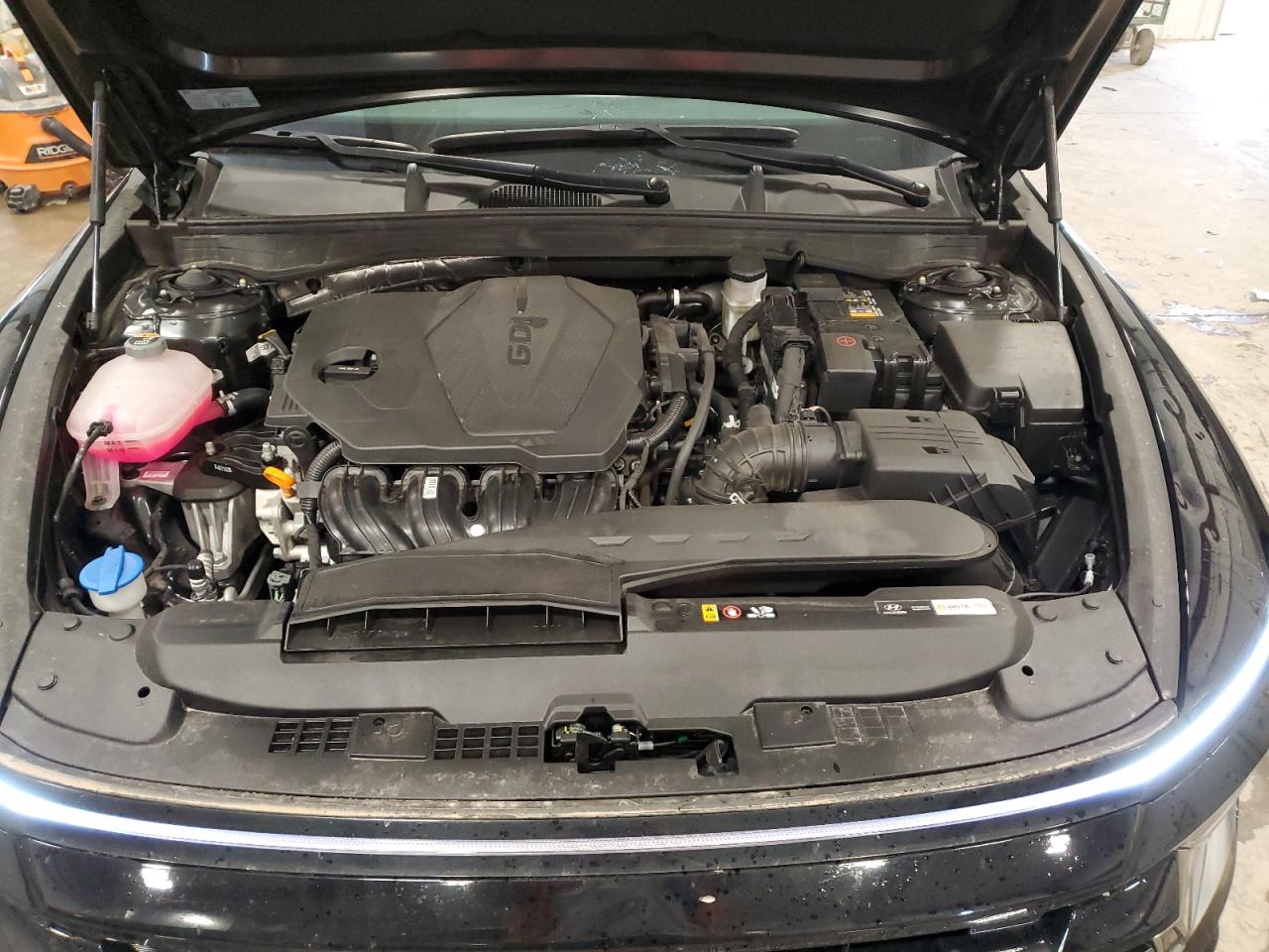 2024 HYUNDAI SONATA SEL photo 31