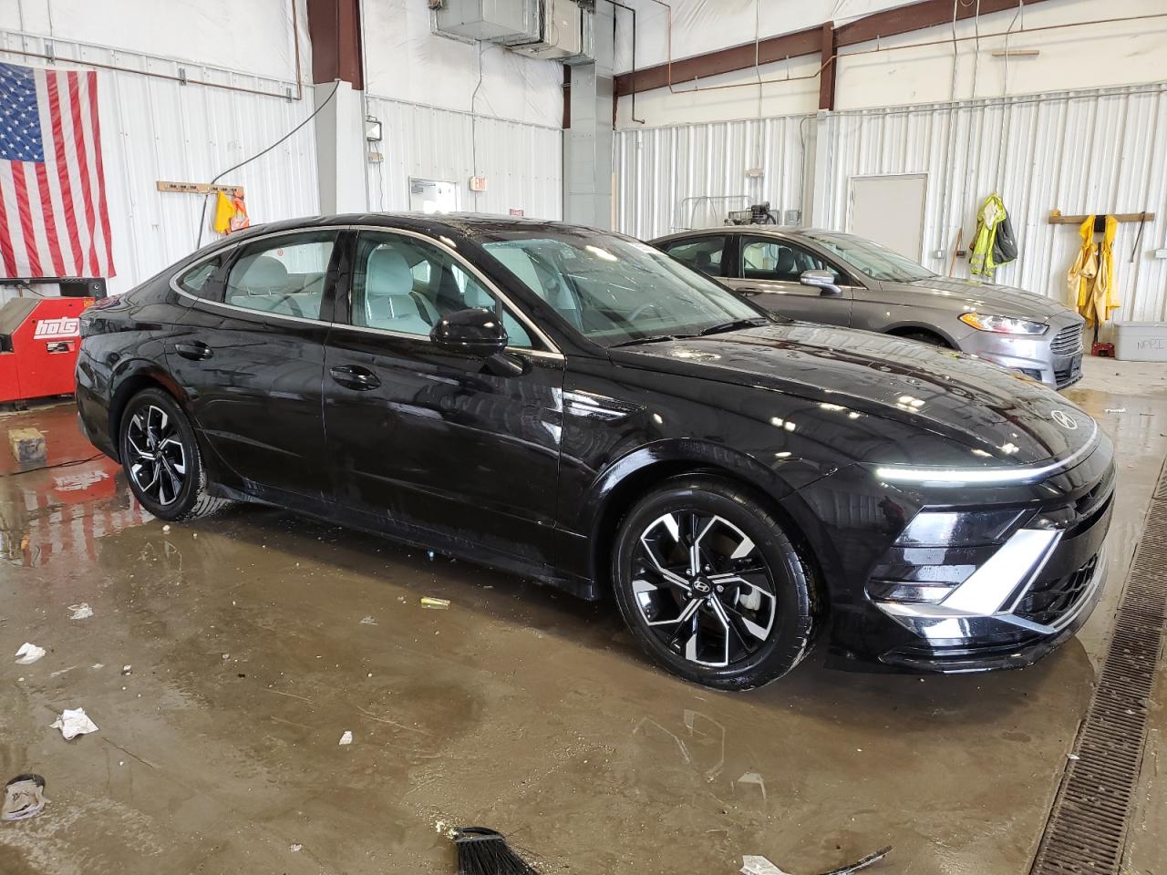 2024 HYUNDAI SONATA SEL photo 10
