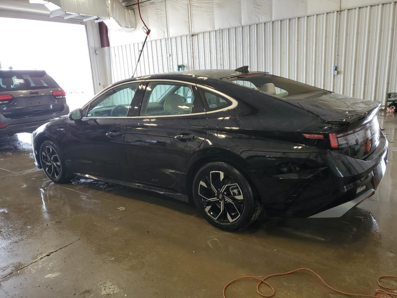 2024 HYUNDAI SONATA SEL photo 4