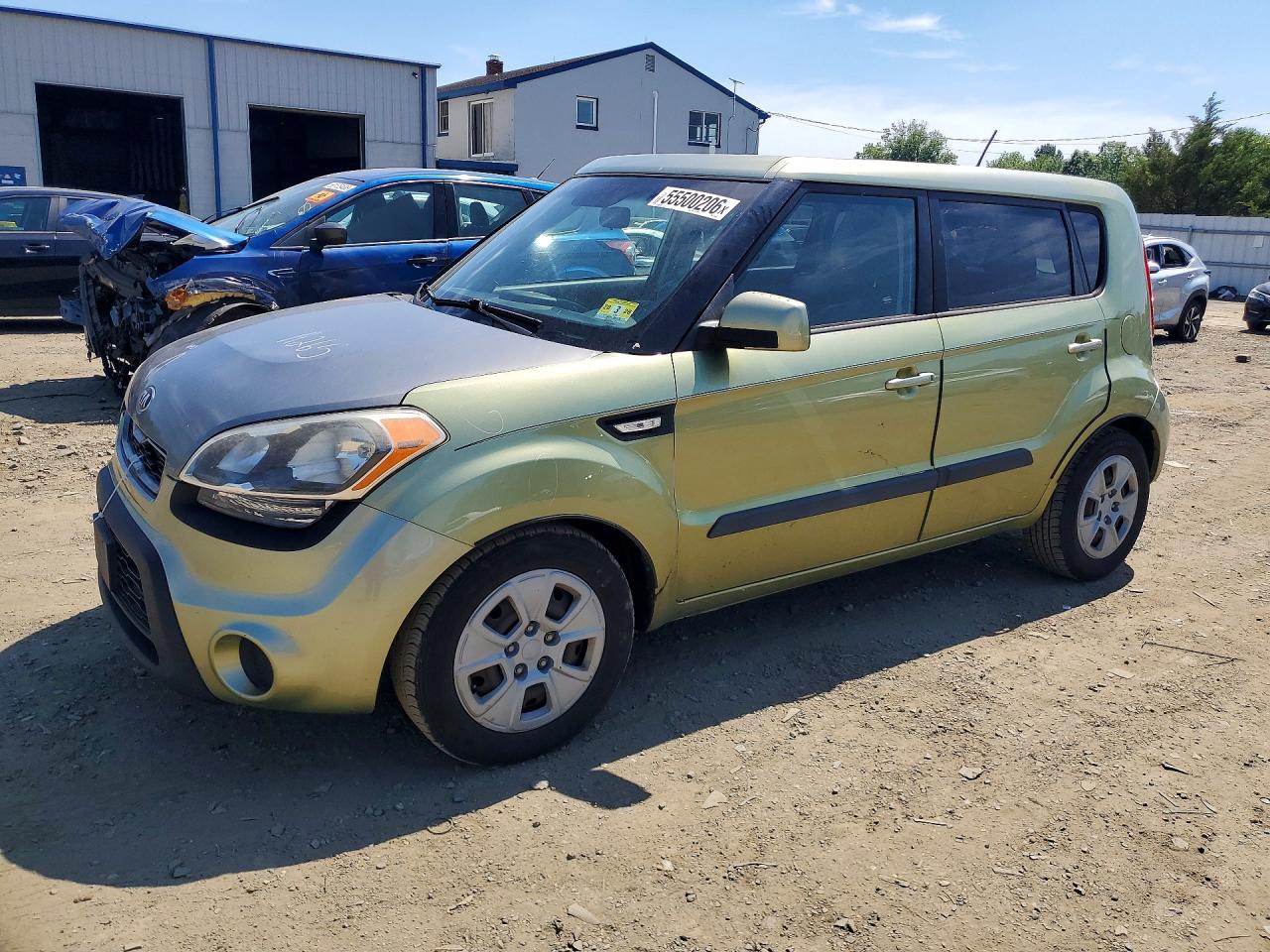 2013 KIA SOUL