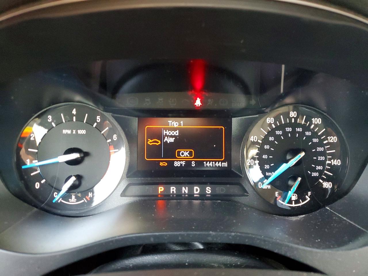 2015 FORD FUSION SE photo 17