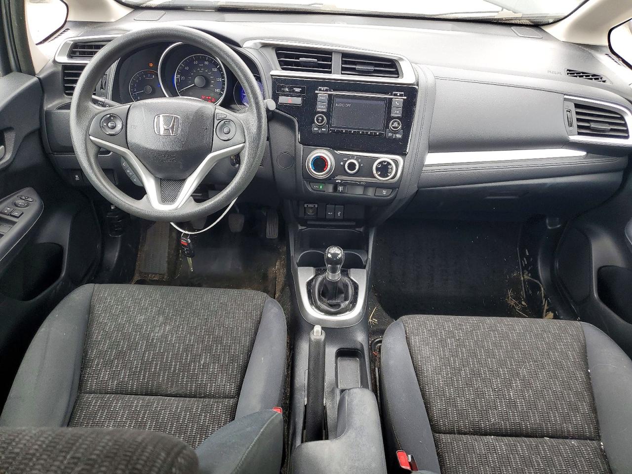 2015 HONDA FIT LX photo 8