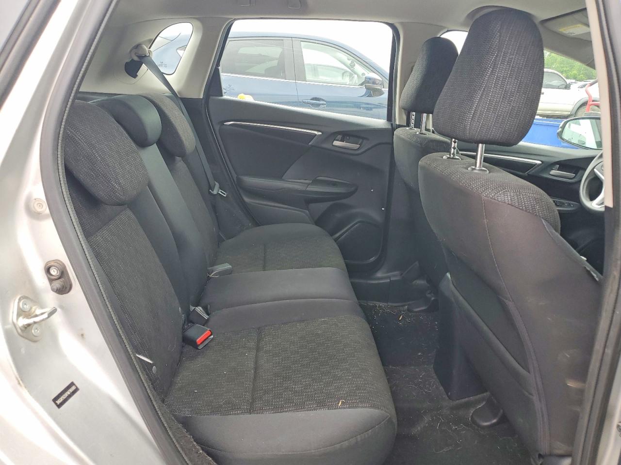 2015 HONDA FIT LX photo 10