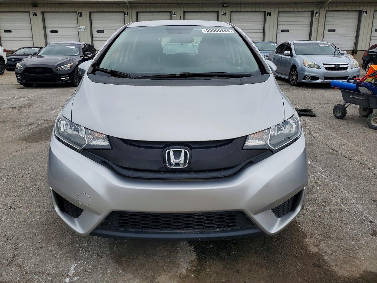 2015 HONDA FIT LX photo 5