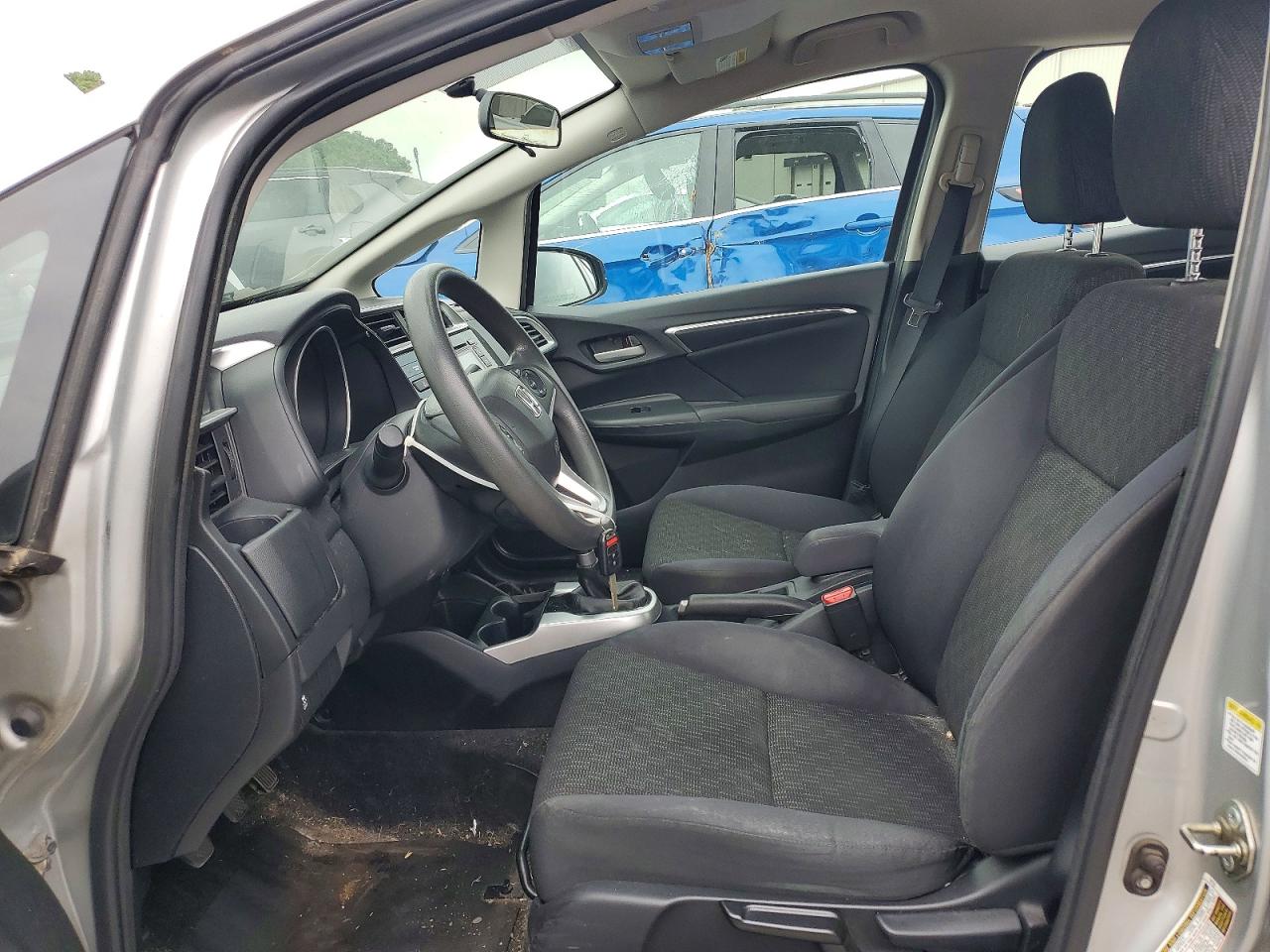 2015 HONDA FIT LX photo 7