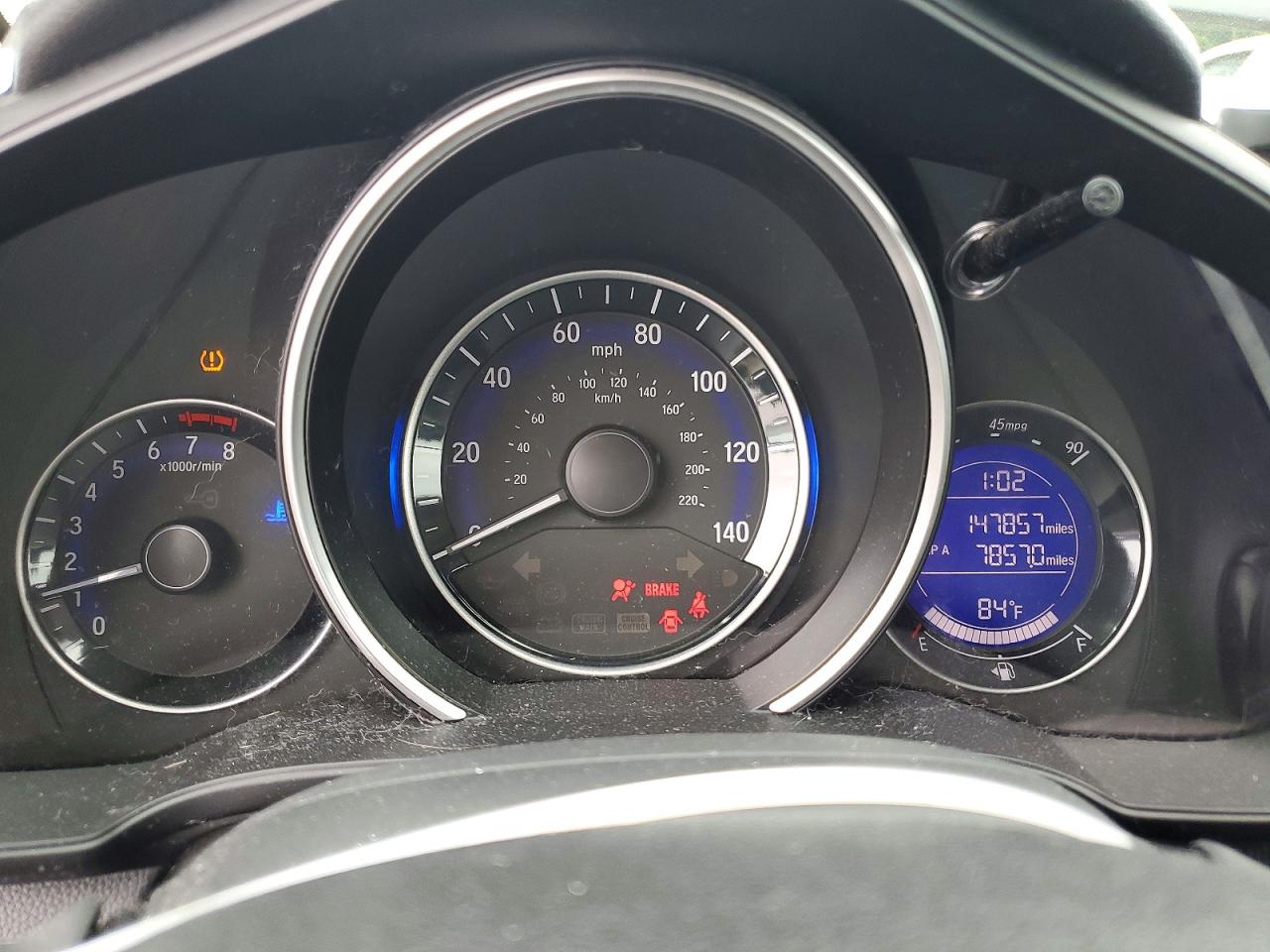 2015 HONDA FIT LX photo 9
