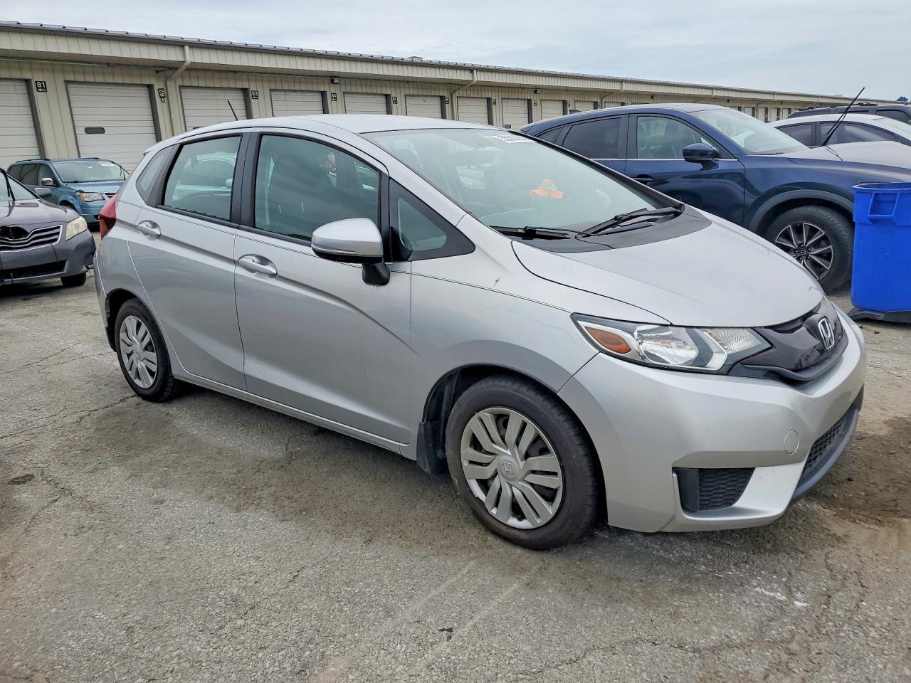 2015 HONDA FIT LX photo 4