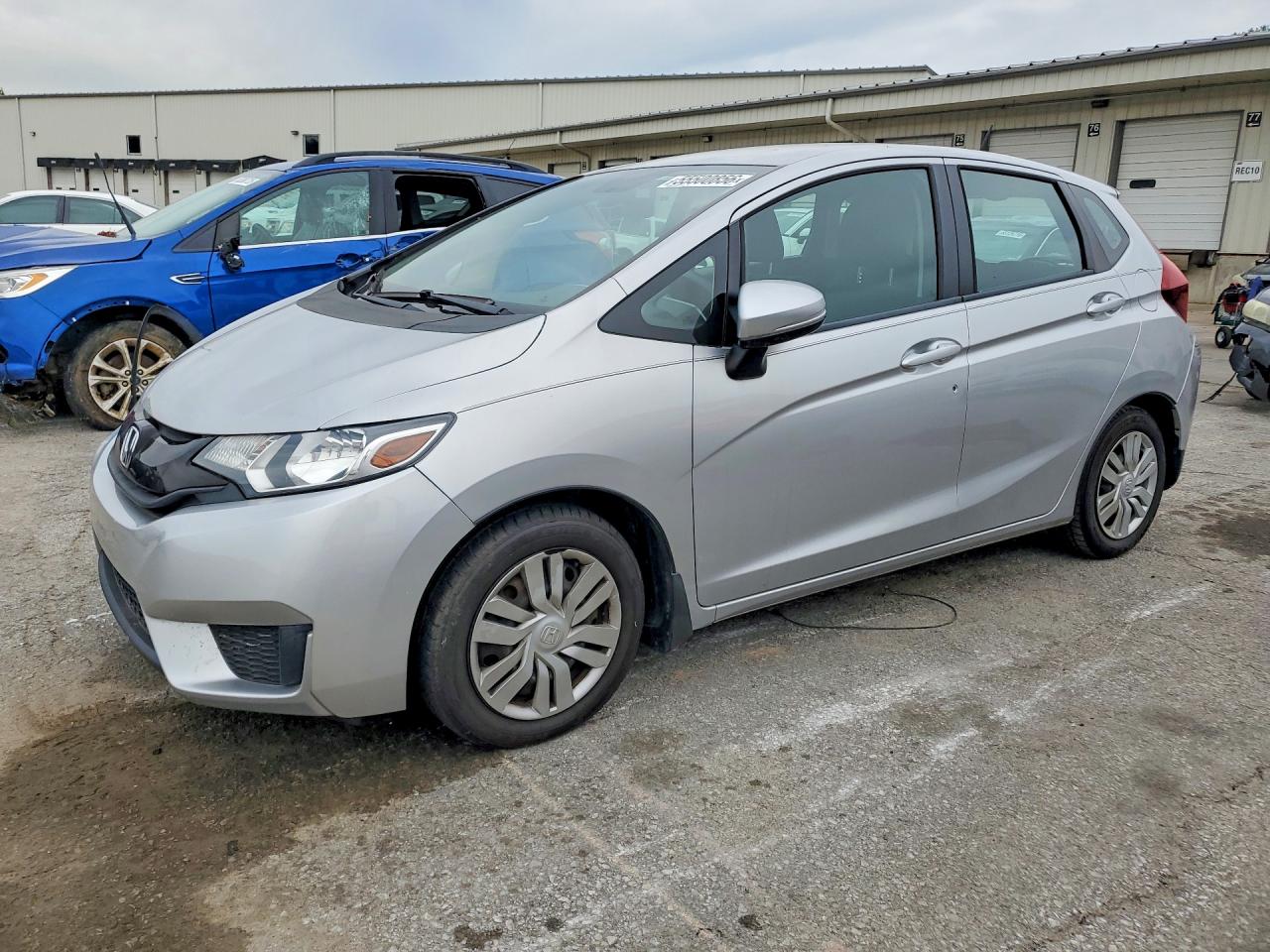 2015 HONDA FIT