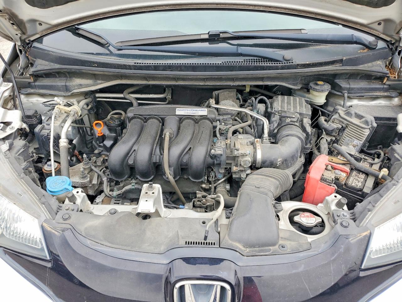 2015 HONDA FIT LX photo 11
