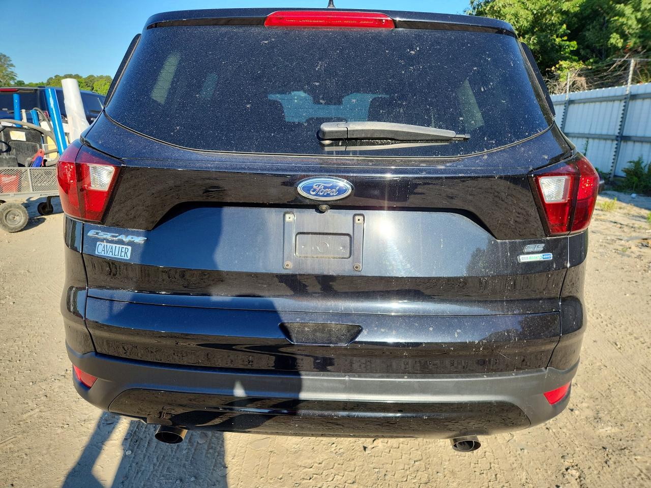 2019 FORD ESCAPE SE photo 11