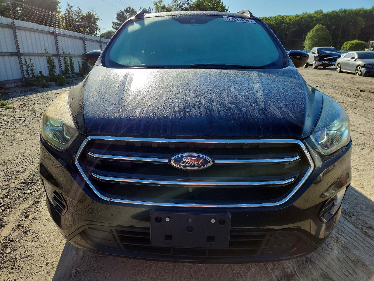 2019 FORD ESCAPE SE photo 9