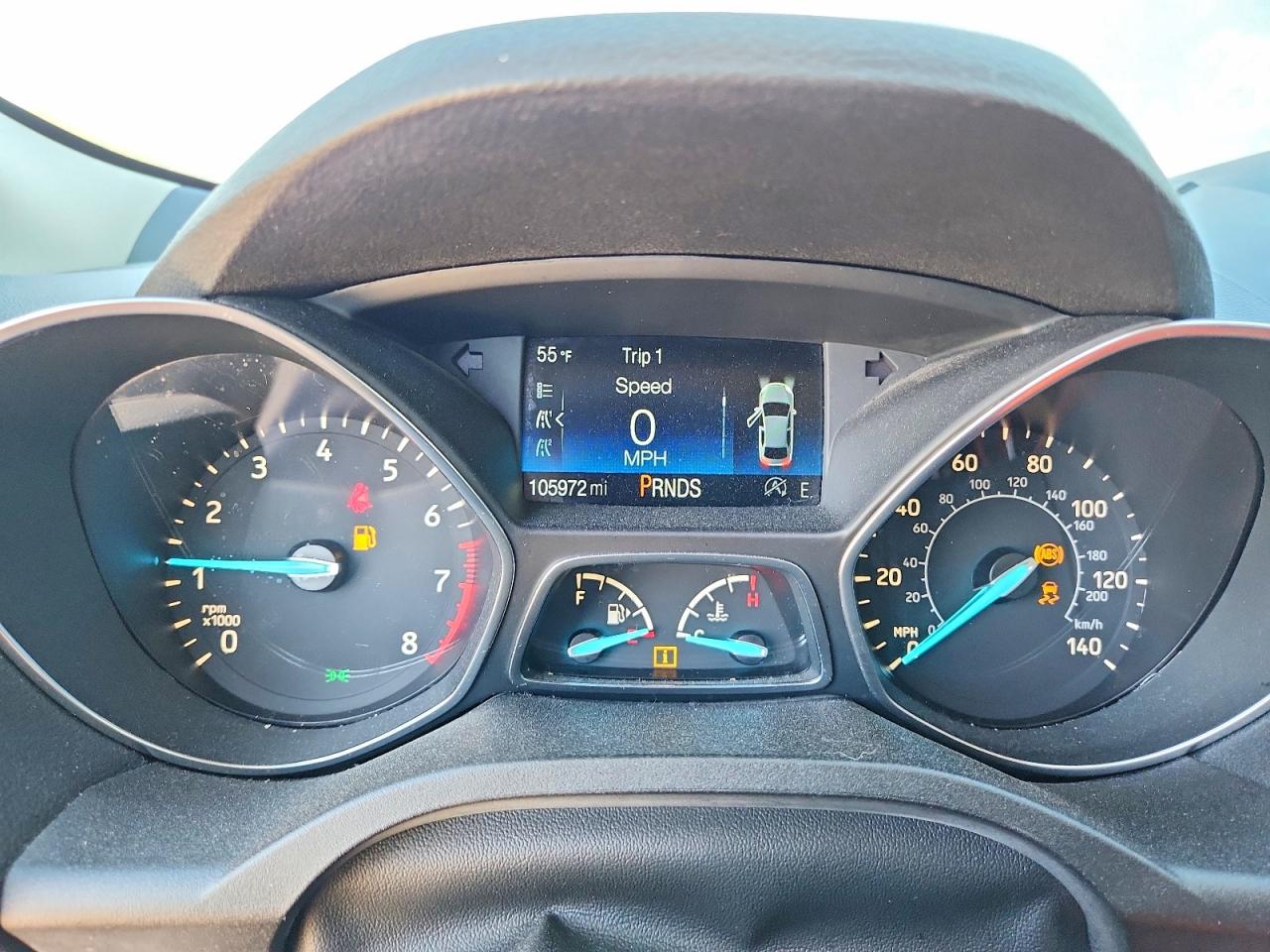 2019 FORD ESCAPE SE photo 17