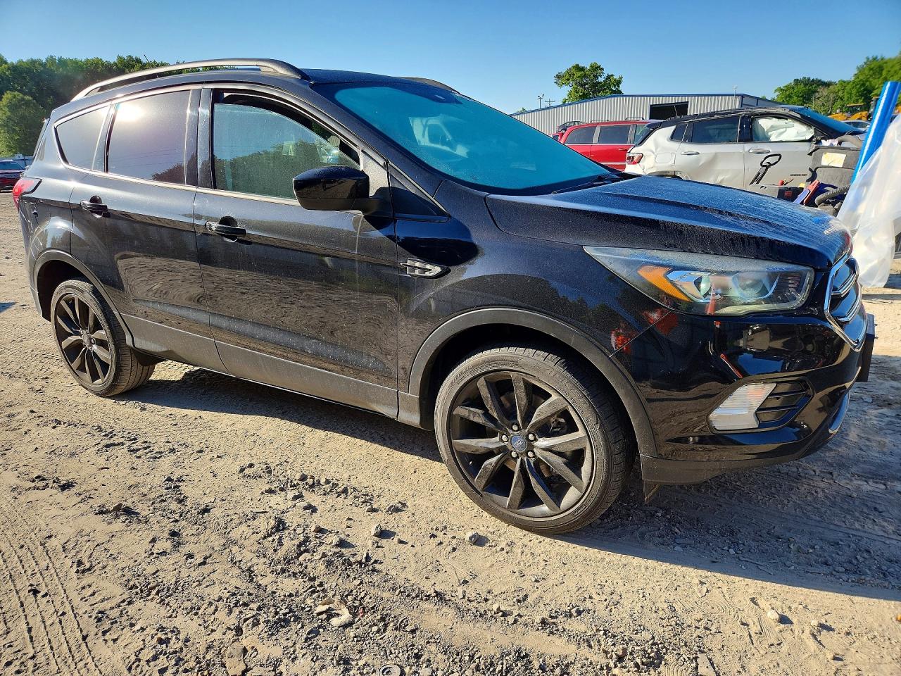 2019 FORD ESCAPE SE photo 7