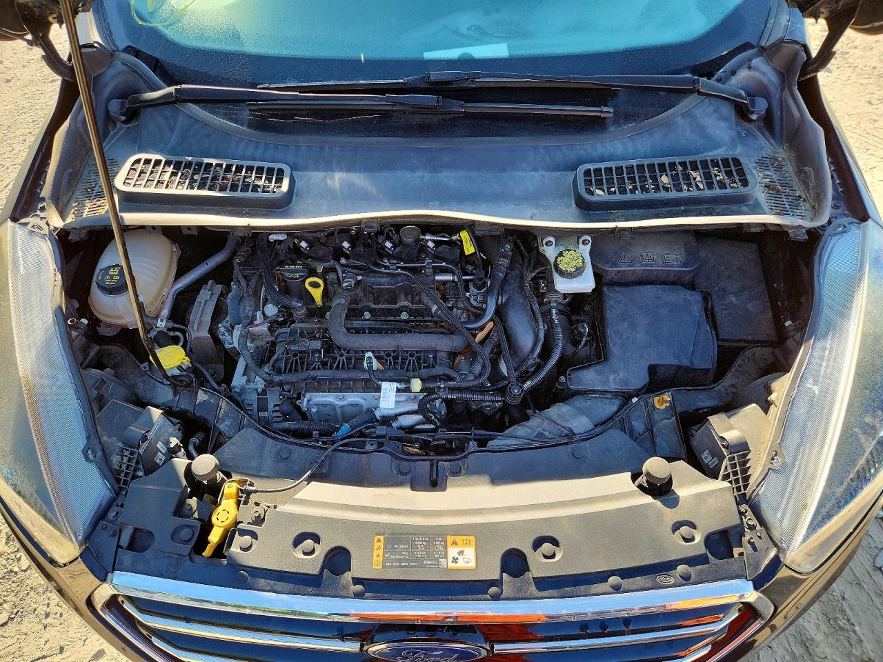 2019 FORD ESCAPE SE photo 23