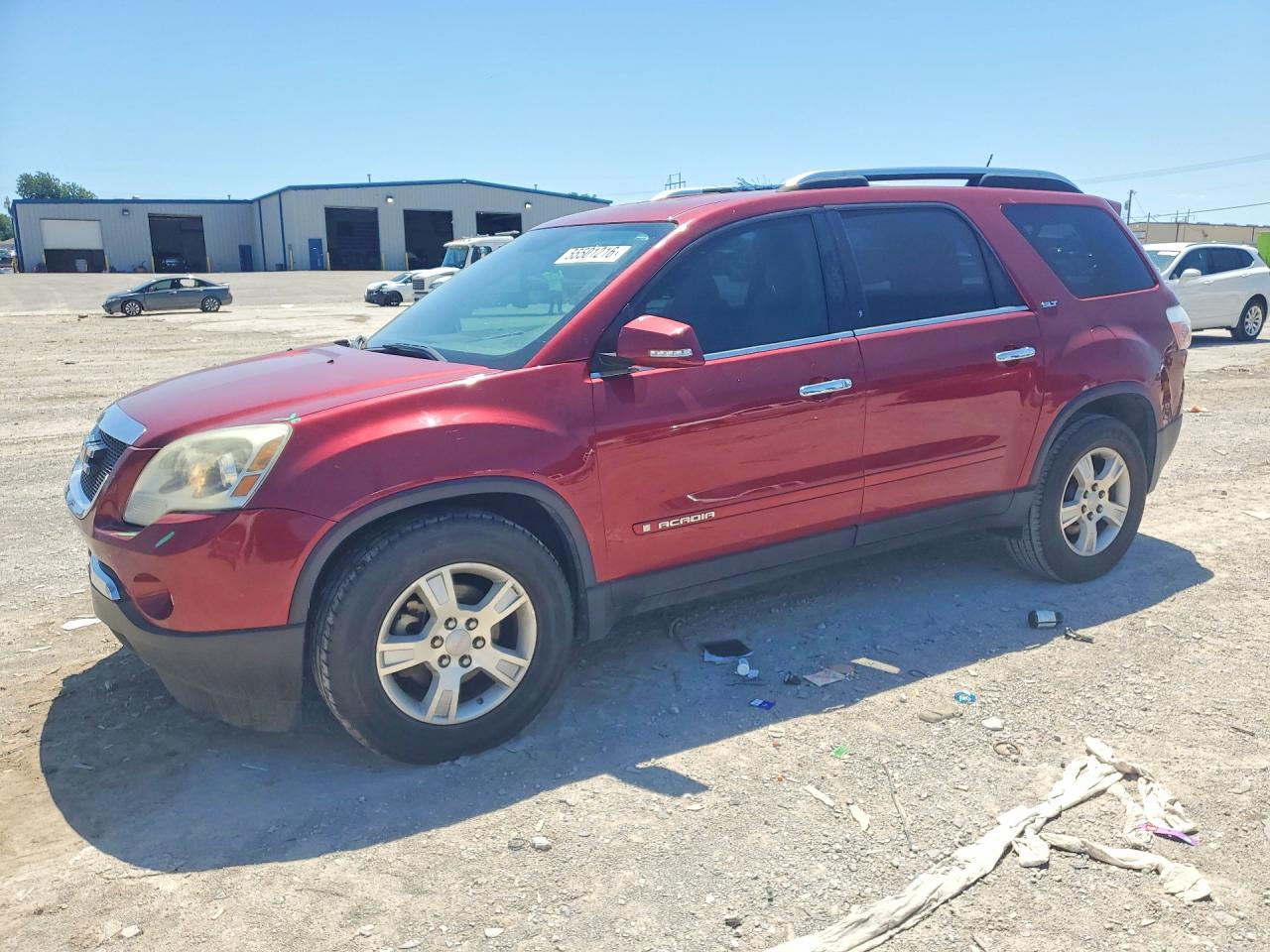 2008 GMC ACADIA