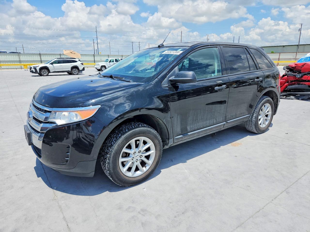 2013 FORD EDGE