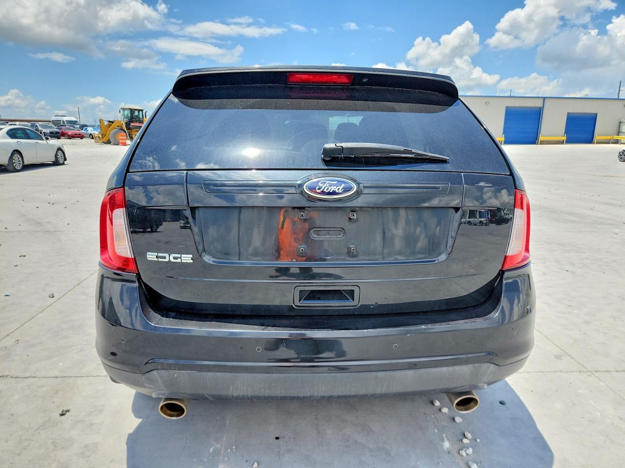2013 FORD EDGE SE photo 16