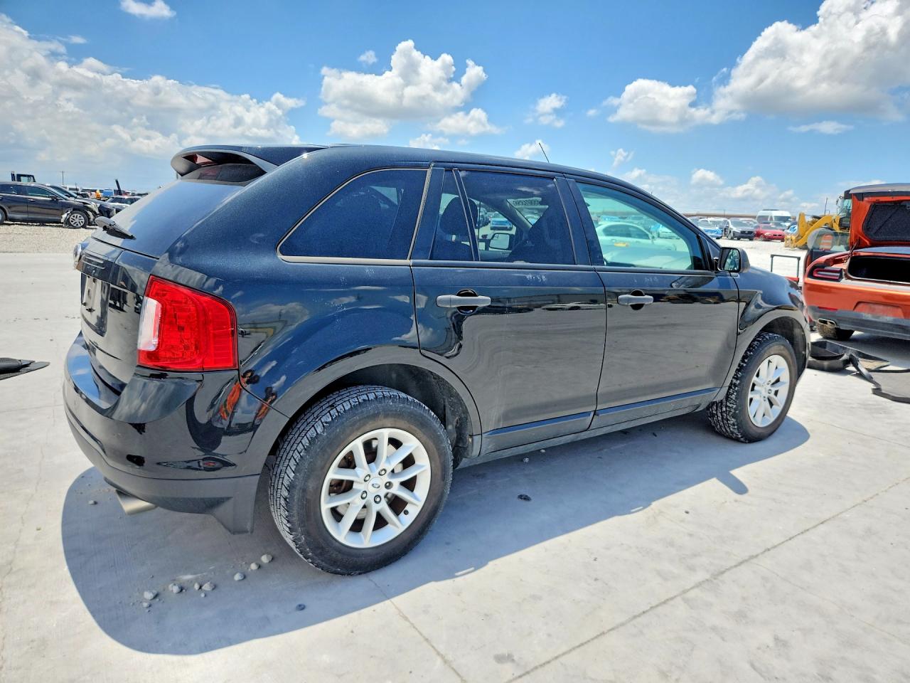 2013 FORD EDGE SE photo 7