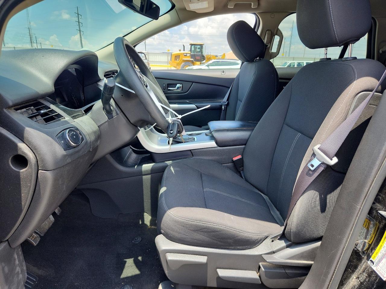 2013 FORD EDGE SE photo 19