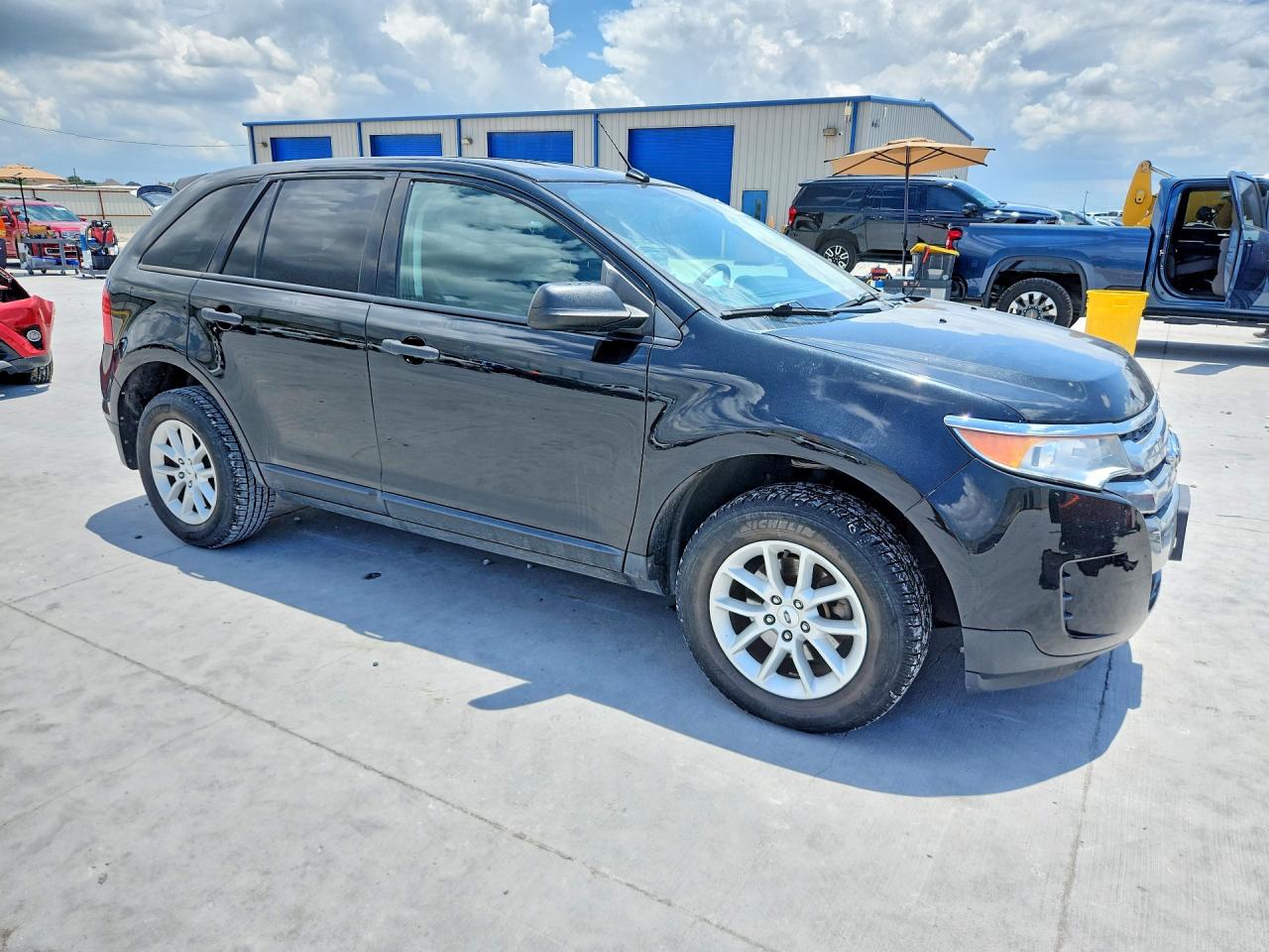 2013 FORD EDGE SE photo 10