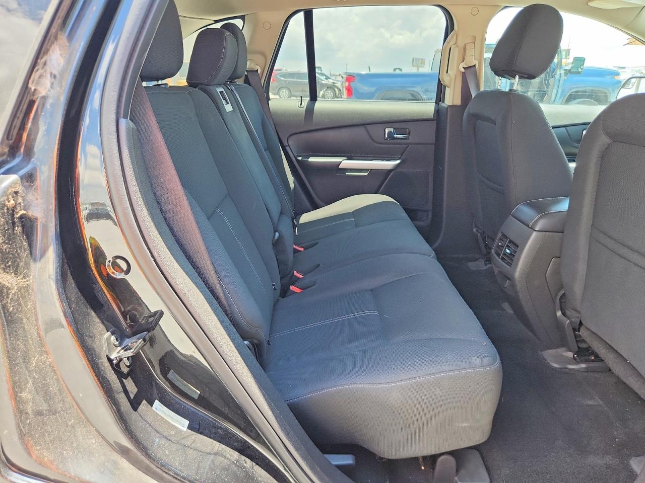 2013 FORD EDGE SE photo 31