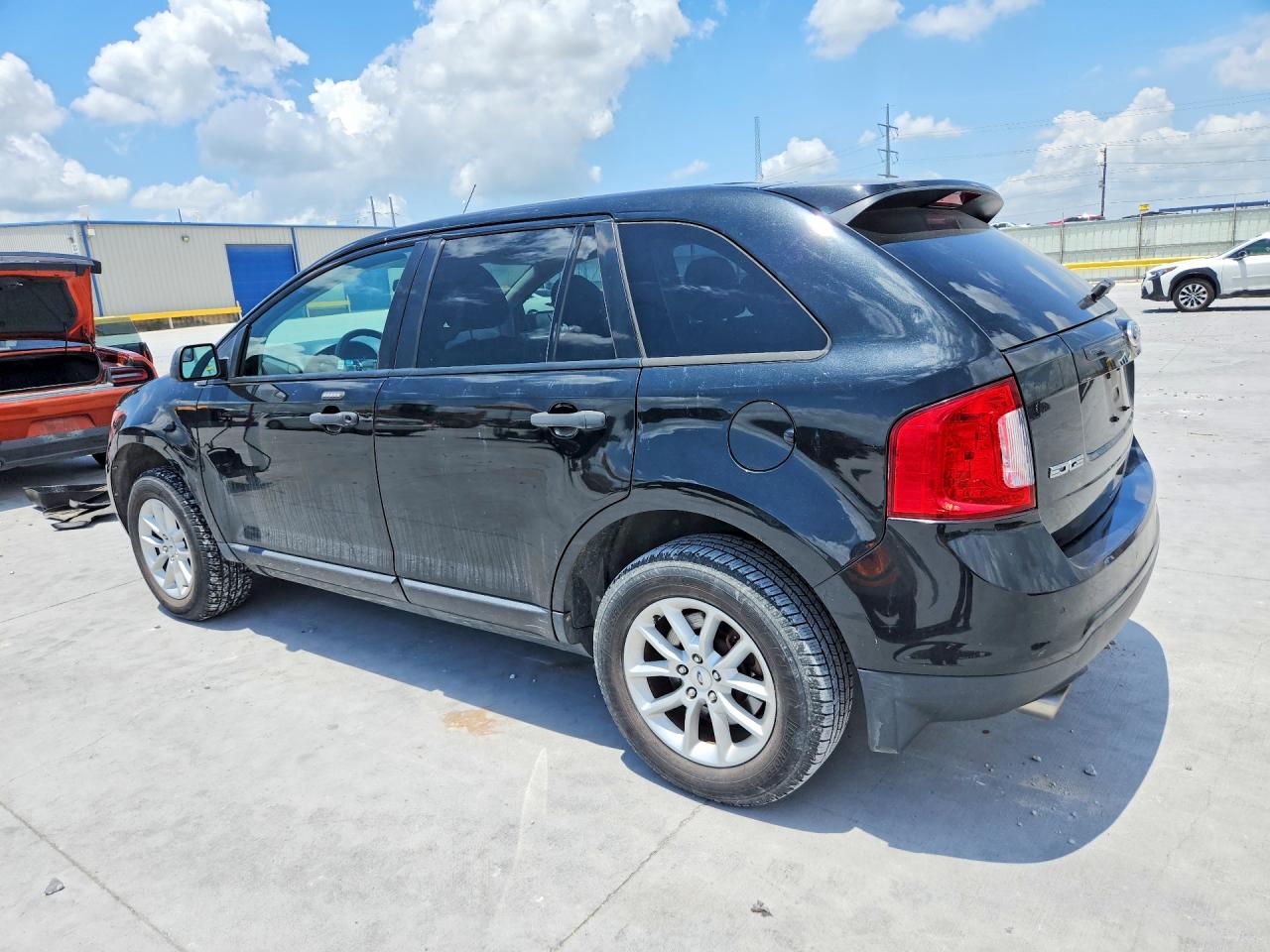 2013 FORD EDGE SE photo 4