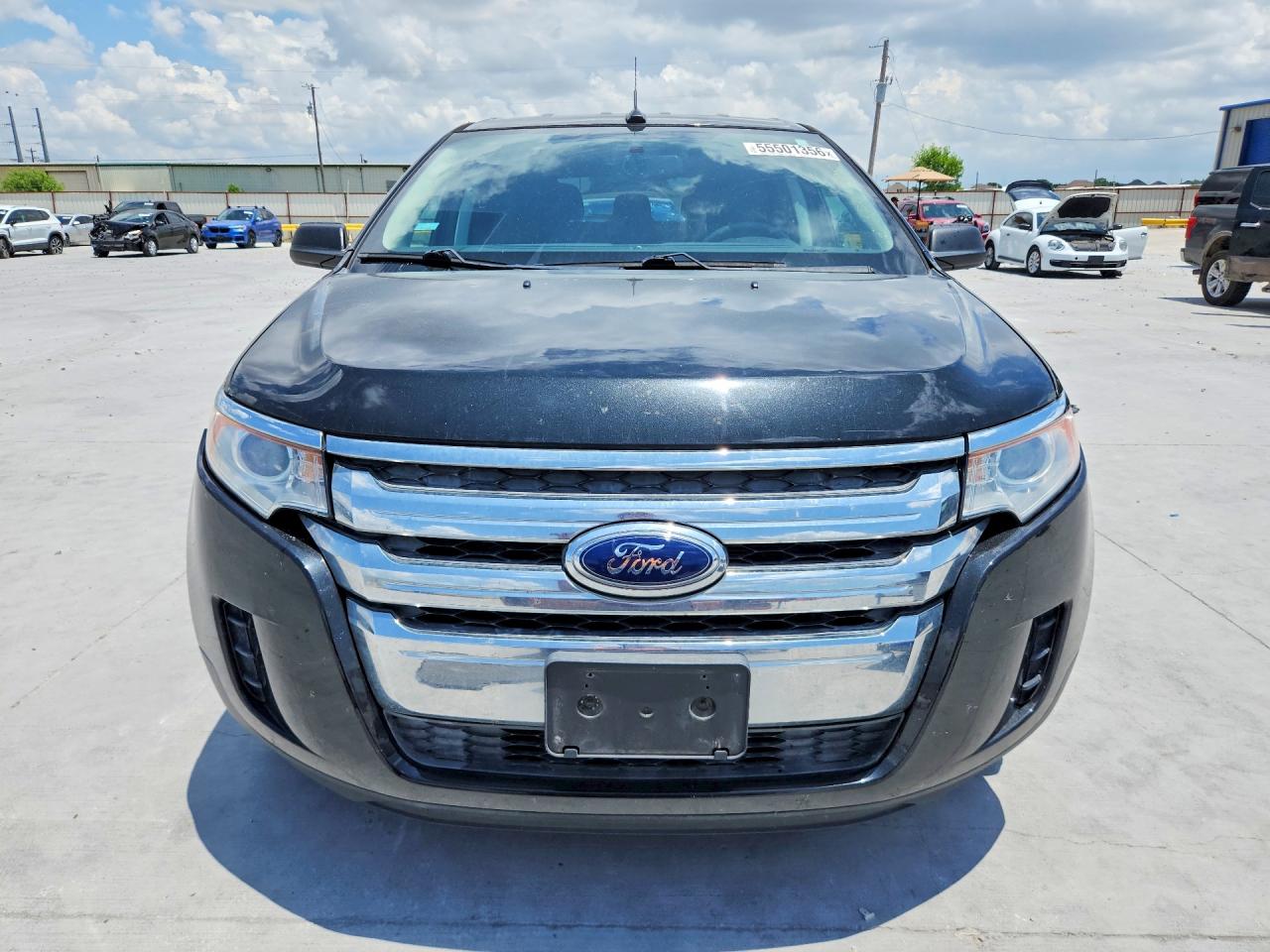 2013 FORD EDGE SE photo 13