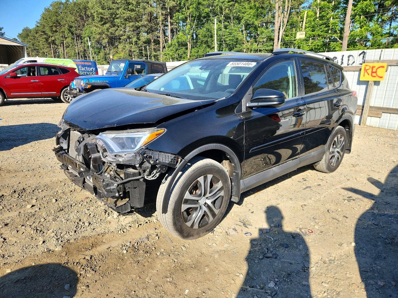 2017 TOYOTA RAV4