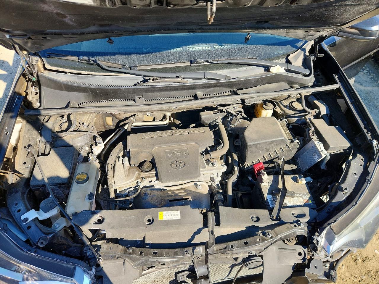 2017 TOYOTA RAV4 LE photo 34
