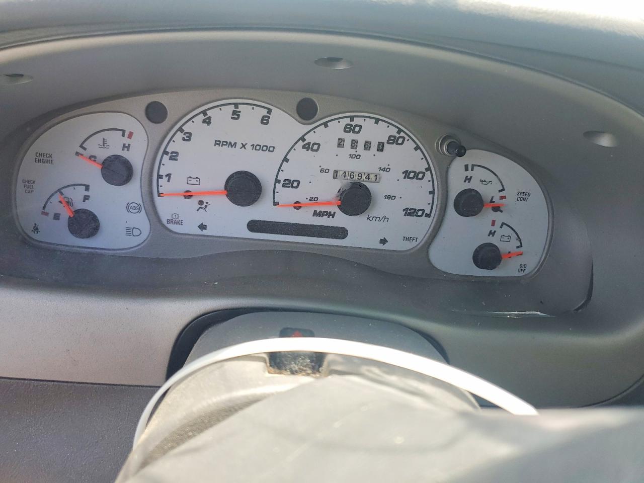 2002 FORD EXPLORER SPORT TRAC photo 25