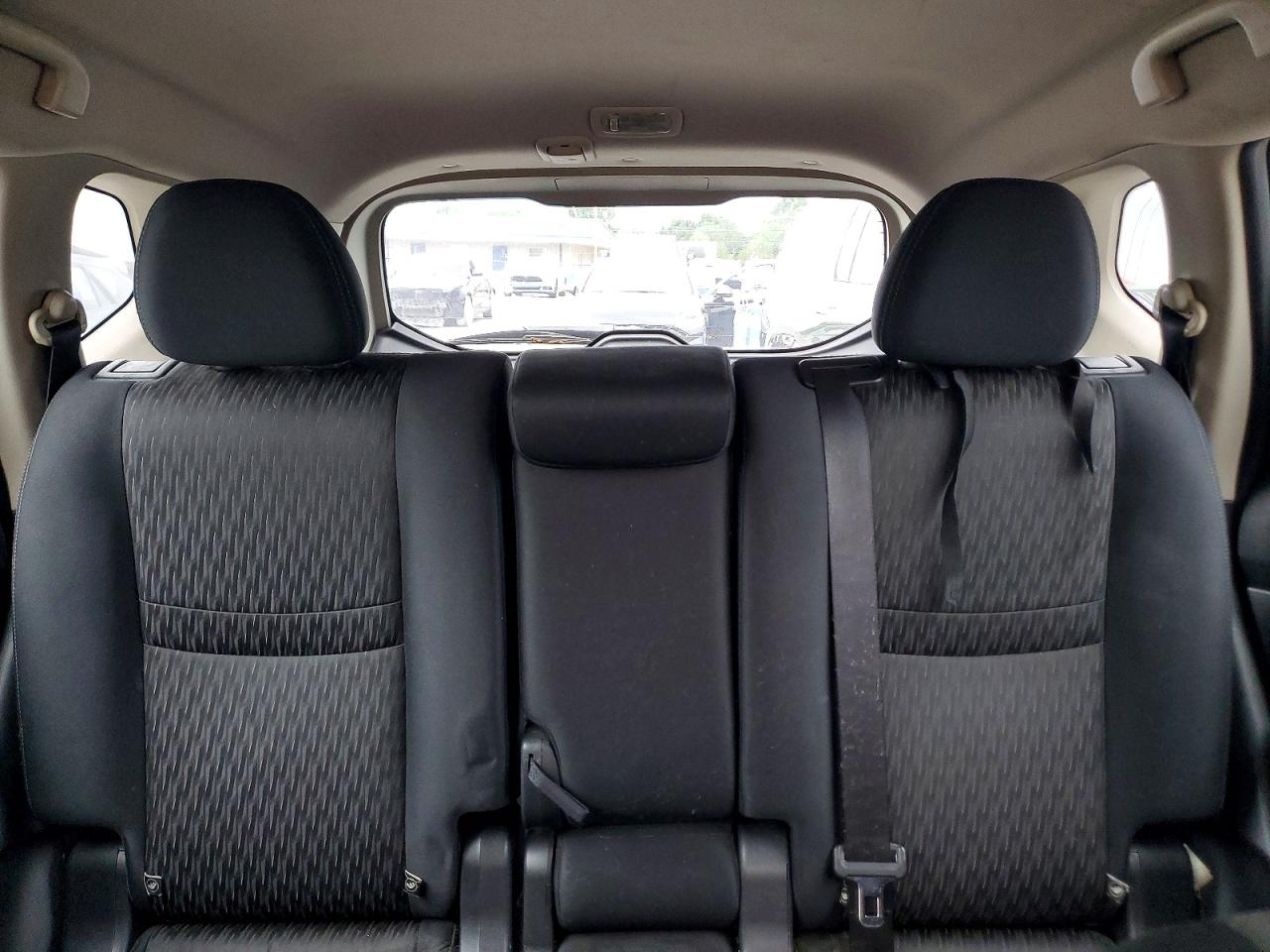 2017 NISSAN ROGUE S photo 28